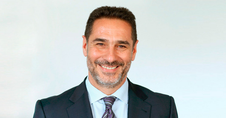 Antonio Gómez-Pintado, presidente de APCE y Asprima.