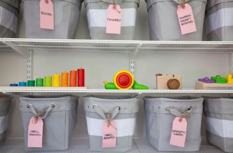 Trucos de almacenaje en la casa / Houzz