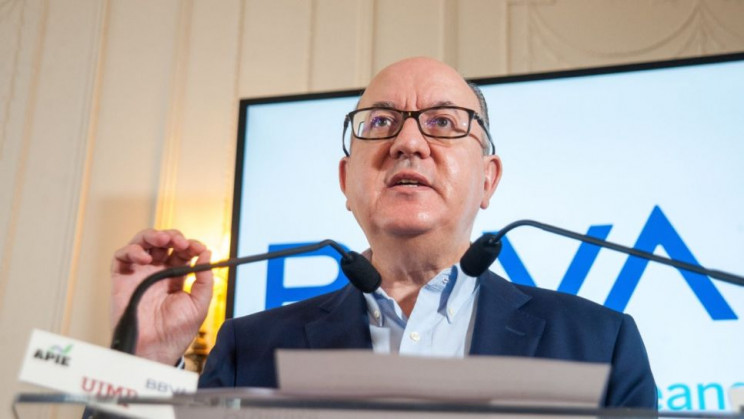 José María Roldán, presidente de la AEB / AEB