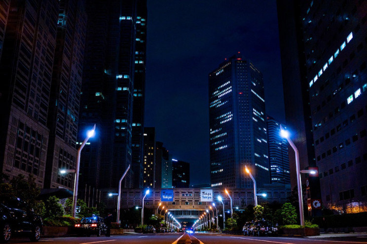 Smart buildings
