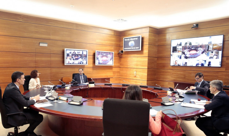 Reunión del Consejo de Ministros / Gtres