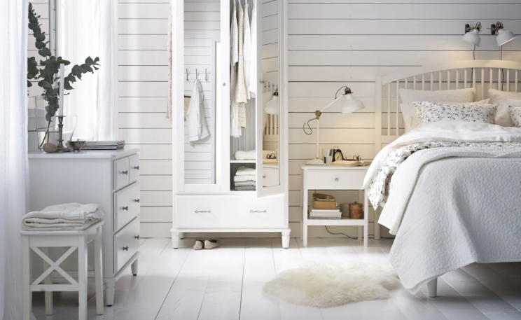 Dormitorio Ikea