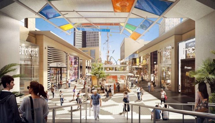 Centro Comercial Glòries