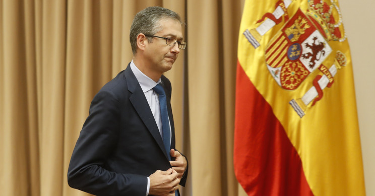 Pablo Hernández de Cos, gobernador del Banco de España / Gtres