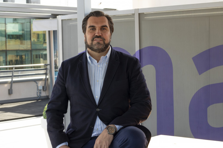 Juan Antonio Gutiérrez, CEO de Mazabi.