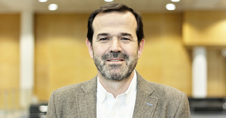 Juan Fernández-Aceytuno.