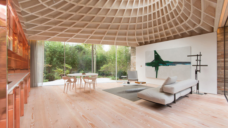 Salón / Savills