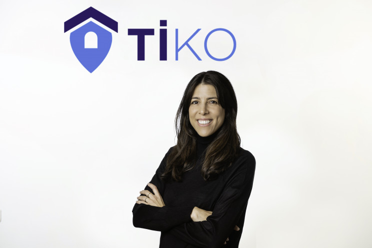 Ana Villanueva, CEO Iberia de Tiko / Tiko