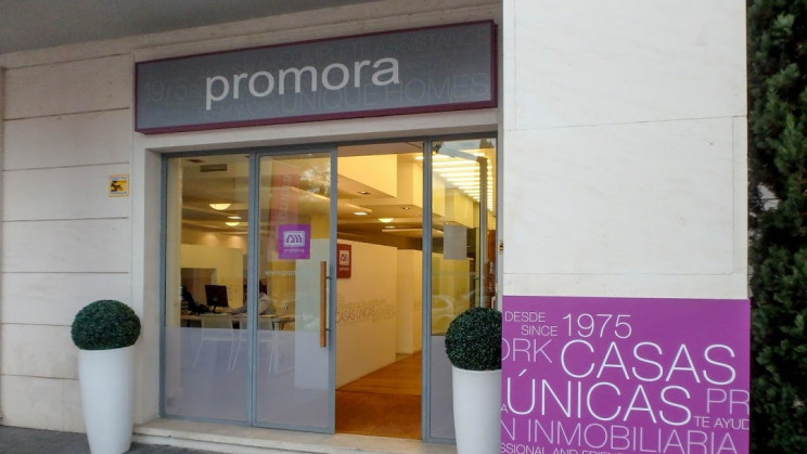 Agencia de Promora en Aravaca (Madrid) / Promora