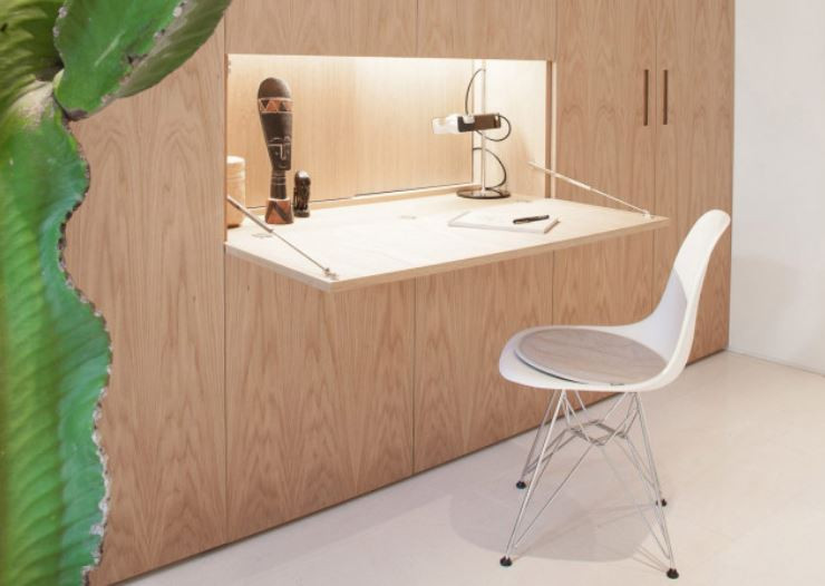 Apartamento en Argentona (Barcelona) / YLAB Arquitectos