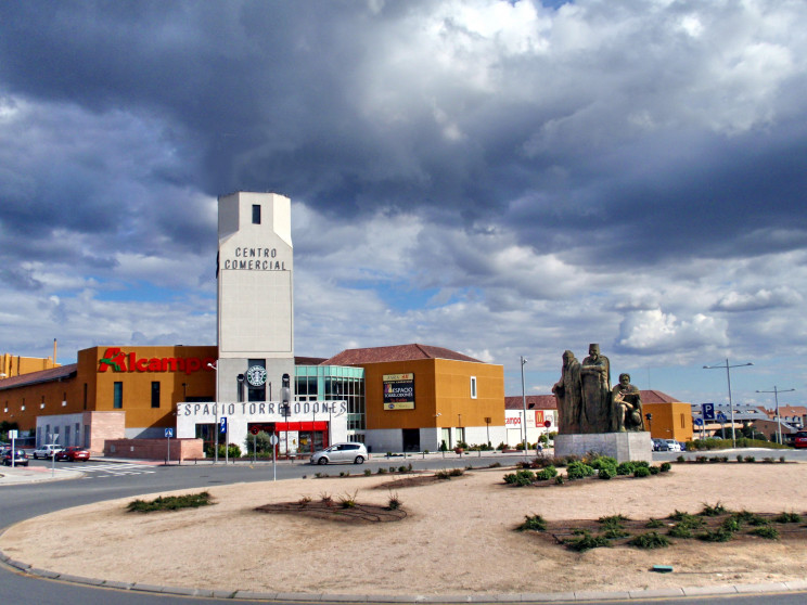Espacio Torrelodones. / Espacio Torrelodones.