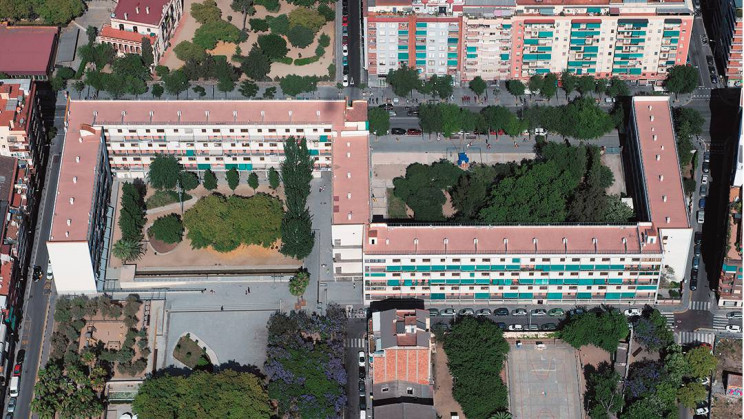 Viviendas bloc