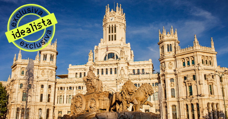 Imagen del Ayuntamiento de Madrid / Gtres