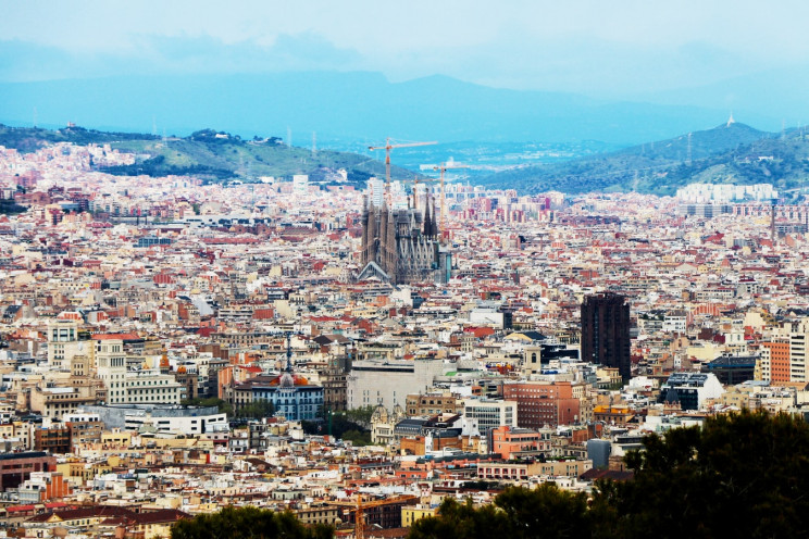 Barcelona/ Fuente: unsplash