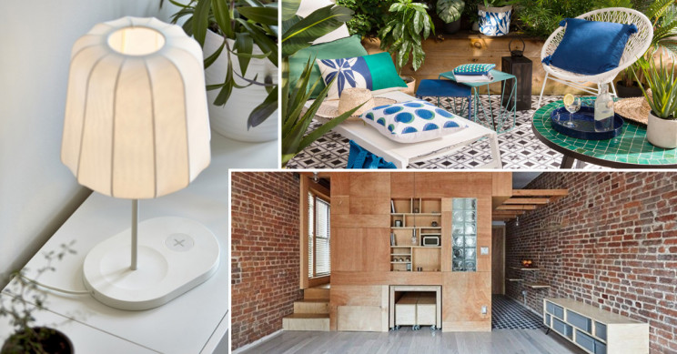 Ikea|Maisons du Monde|Pinterest