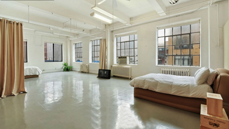 Loft de la actriz Naomi Watts en Nueva York / Gtres