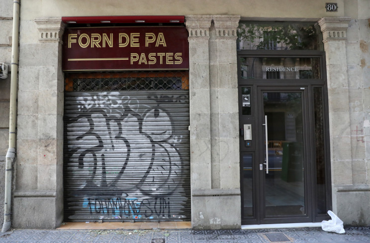 Local disponible en Barcelona / Gtres