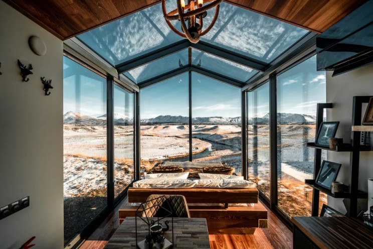 Unas vistas espectaculares / ÖÖD
