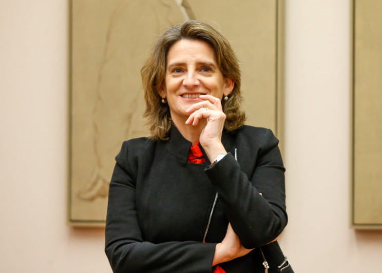 Teresa Ribera / Ministerio para la Transición Ecológica y el Reto Demográfico (MITECO)