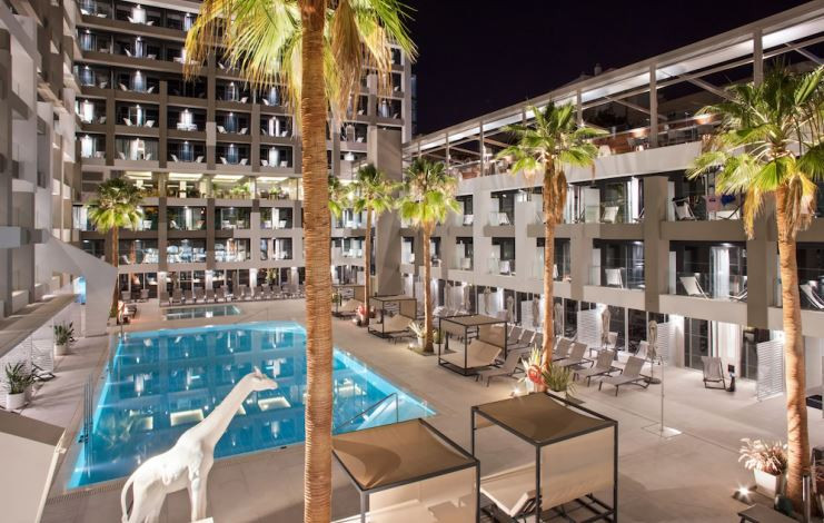 Hotel Innside Palma Bosque en Mallorca