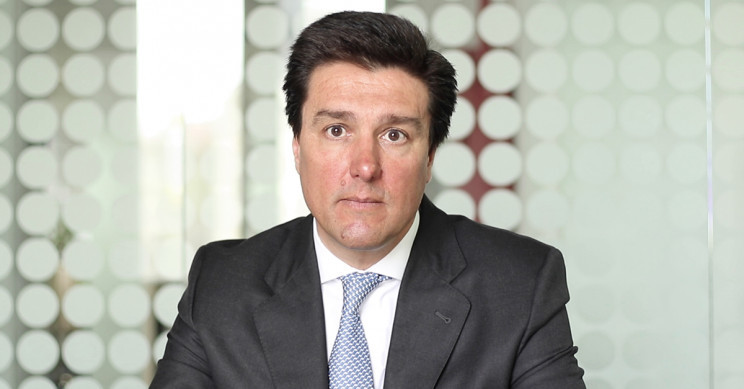 Ismael Clemente, CEO de Merlin.
