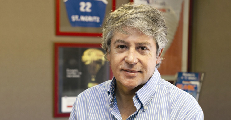 Javier Sierra, presidente de Remax en España