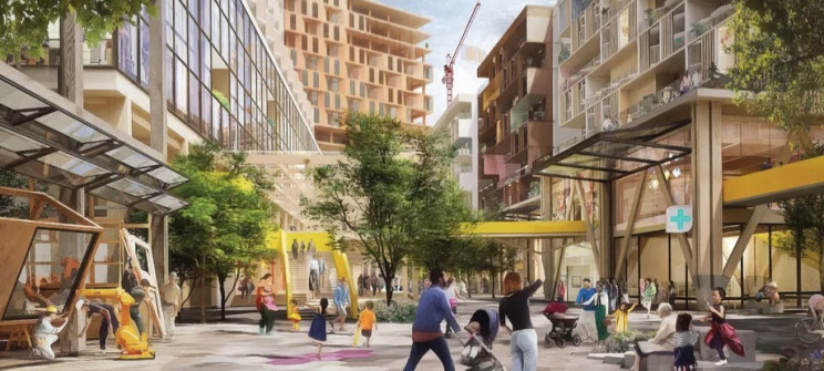 Sidewalk Labs