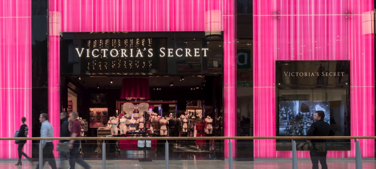 Tienda de Victoria's Secret