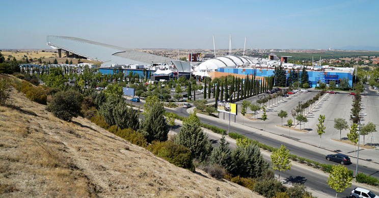 Intu Xanadú / Intu