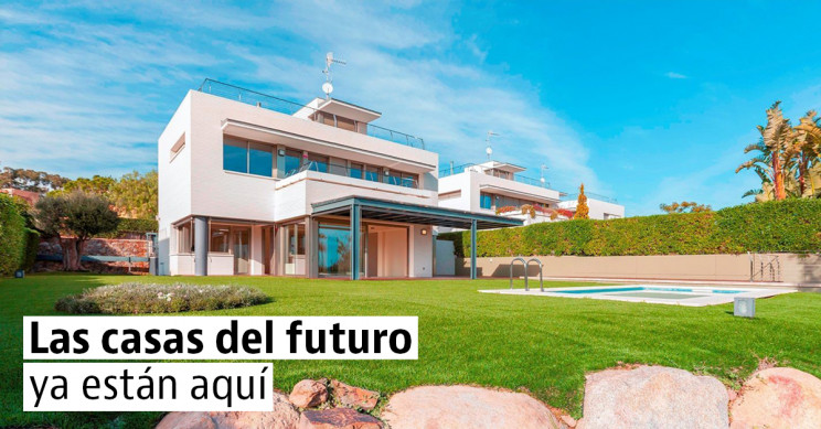 Casas inteligentes en venta
