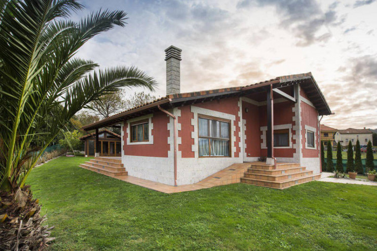 Modelo de vivienda prefabricada de Eurocasas / Eurocasas