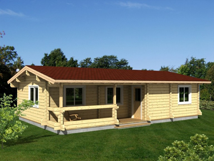 Casas prefabricadas baratas en el mercado europeo Casas prefabricadas