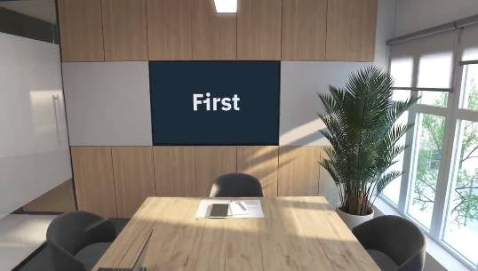 Imagen del proyecto de First Workplaces en Málaga / First Workplaces