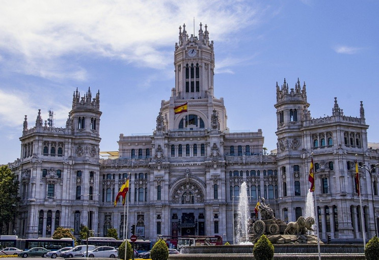 Imagen del Ayuntamiento de Madrid / Pixabay