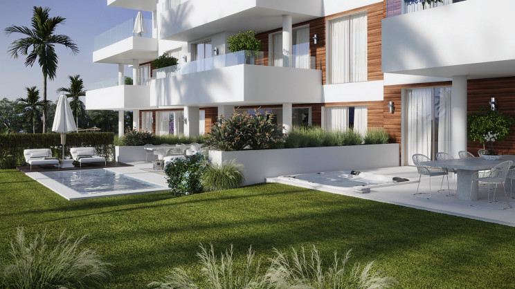 Vivienda en Marbella / Engel & Völkers