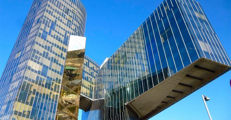 Oficinas Barcelona