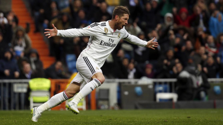 Sergio Ramos