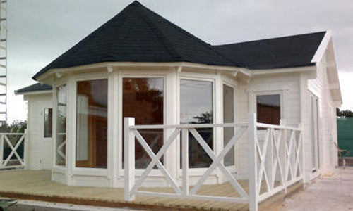 Casas prefabricadas baratas en el mercado europeo Casas prefabricadas