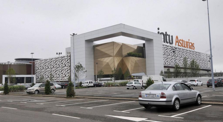Intu Asturias / Intu Asturias
