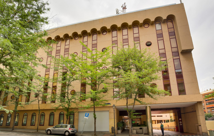 Imagen de las oficinas / Patrizia