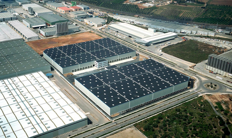 Colonial y Prologis