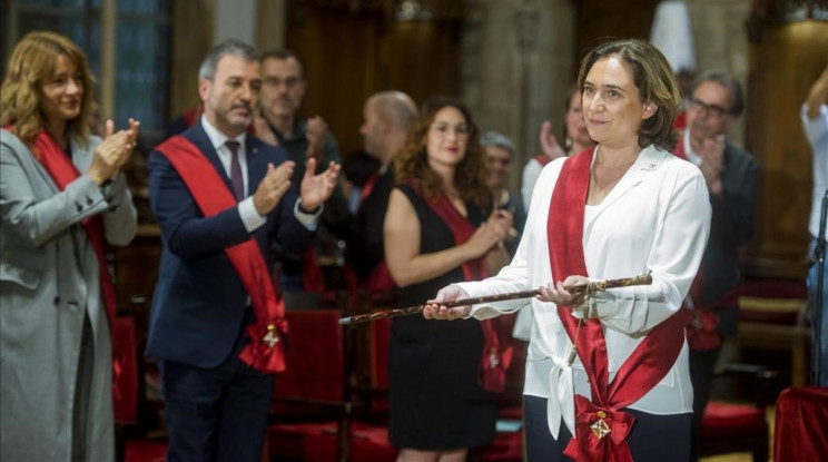Ada Colau