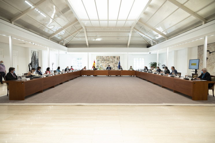 La Moncloa