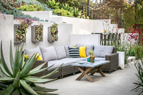 SP Gardens - Susanna Pagan Landscape Design