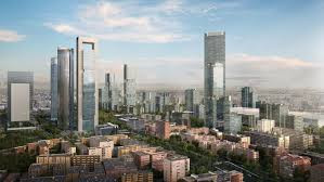 Madrid Nuevo Norte / DCN