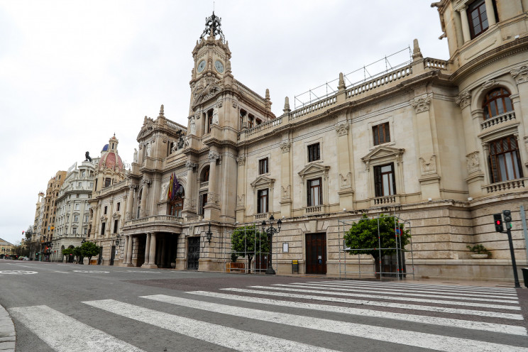 Ciudad de Valencia / Gtres