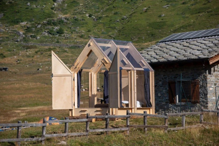 Vignolo & Turnaturi/Airbnb
