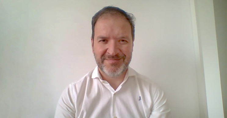 Mariano Fuentes, delegado del Área de Urbanismo del Ayuntamiento de Madrid