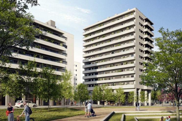 La Sinia Martorell/ Metrovacesa