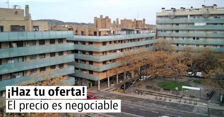 Casas con precios negociables